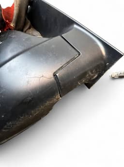 MERCEDES-BENZ A6398106016 A6398109916 6398106016 6398109916 Mirror right MERCEDES-BENZ VITO / VIANO (W639) (2003-2014) — thumbnail 8