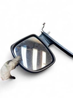 MERCEDES-BENZ A6398106016 A6398109916 6398106016 6398109916 Mirror right MERCEDES-BENZ VITO / VIANO (W639) (2003-2014) — thumbnail 4