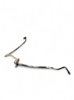 BMW 37136775167 6775167 Power Steering Hose from cooler to pump BMW 7 (F01, F02) (2008-2016) — thumbnail 1