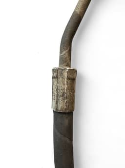 BMW 37136775167 6775167 Power Steering Hose from cooler to pump BMW 7 (F01, F02) (2008-2016) — thumbnail 5