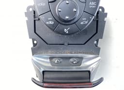 MERCEDES-BENZ 33090812 3309.0812 Mirror Switch MERCEDES-BENZ SL-CLASS (R230) (2001-2012) — thumbnail 2