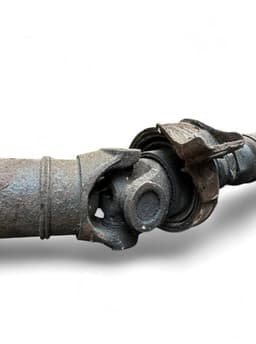 LEXUS 3710053081 Propeller Shaft Complete LEXUS IS II (XE20) (2005-2013) — thumbnail 5