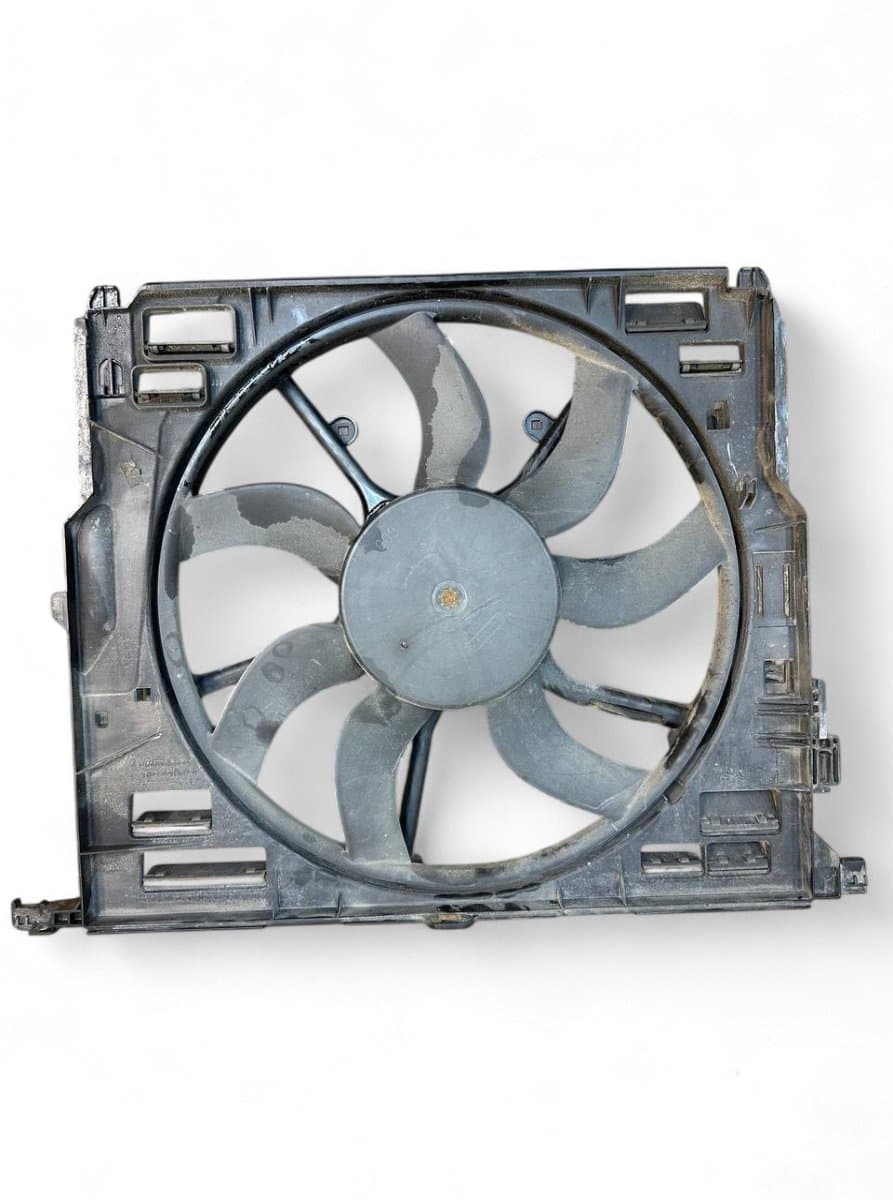 BMW 67327575562 7575562 17428509741 8509741 Radiator Fan Electric BMW 7 (F01, F02) (2008-2016)