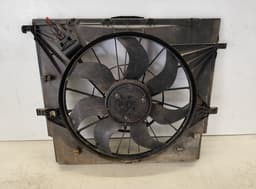 MERCEDES-BENZ A4479060212 3135103888 Radiator Fan Electric MERCEDES-BENZ VITO / V-CLASS (W447) (2014-) — thumbnail 1
