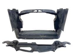 JAGUAR C2Z13531 C2Z2137 C2Z8327 Radiator shroud JAGUAR XF (X250, CC9) (2008-2015) — thumbnail 2