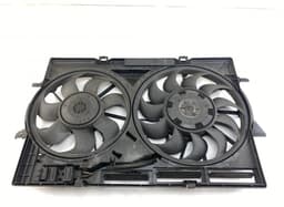 AUDI 0130706857 Radiator Fan Electric AUDI A5 (B8) (2007-2016) — thumbnail 1