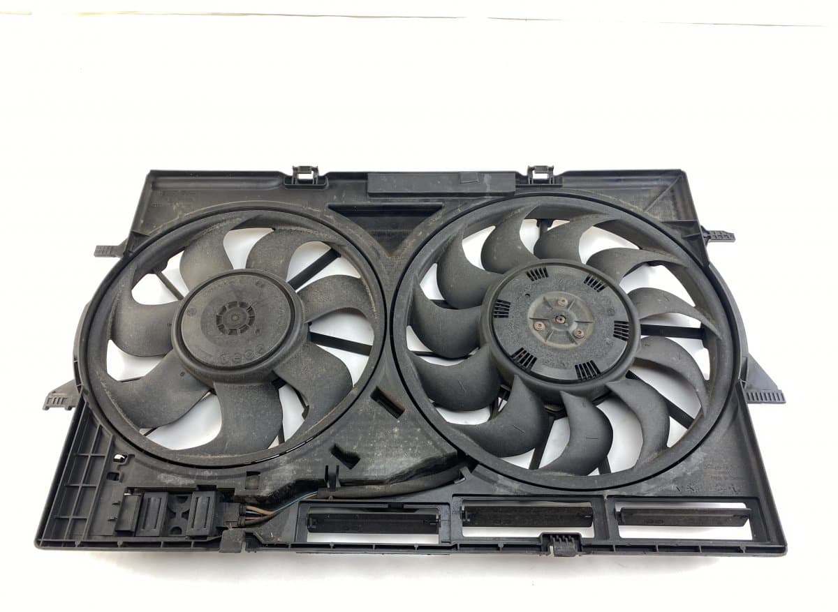 AUDI 0130706857 Radiator Fan Electric AUDI A5 (B8) (2007-2016)