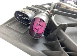 AUDI 0130706857 Radiator Fan Electric AUDI A5 (B8) (2007-2016) — thumbnail 7