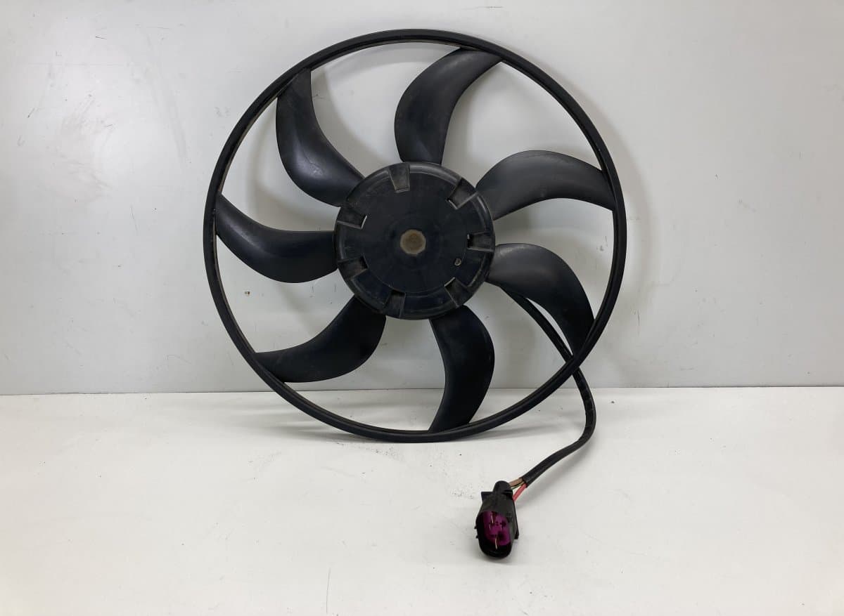 VW 5Q0959455AL Radiator Fan Electric VW TRANSPORTER T6 / MULTIVAN (SG, SF) (2015-)