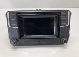 VW 1K8035150D Radio VW TRANSPORTER T6 / MULTIVAN (SG, SF) (2015-) — thumbnail 1