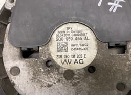 VW 5Q0959455AL Radiator Fan Electric VW TRANSPORTER T6 / MULTIVAN (SG, SF) (2015-) — thumbnail 3