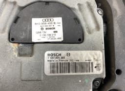 AUDI 0130706857 Radiator Fan Electric AUDI A5 (B8) (2007-2016) — thumbnail 3