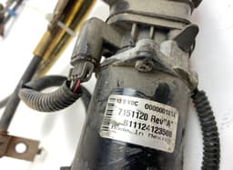 JAGUAR C2P12650 Parking brake motor / actuator JAGUAR XF (X250, CC9) (2008-2015) — thumbnail 5