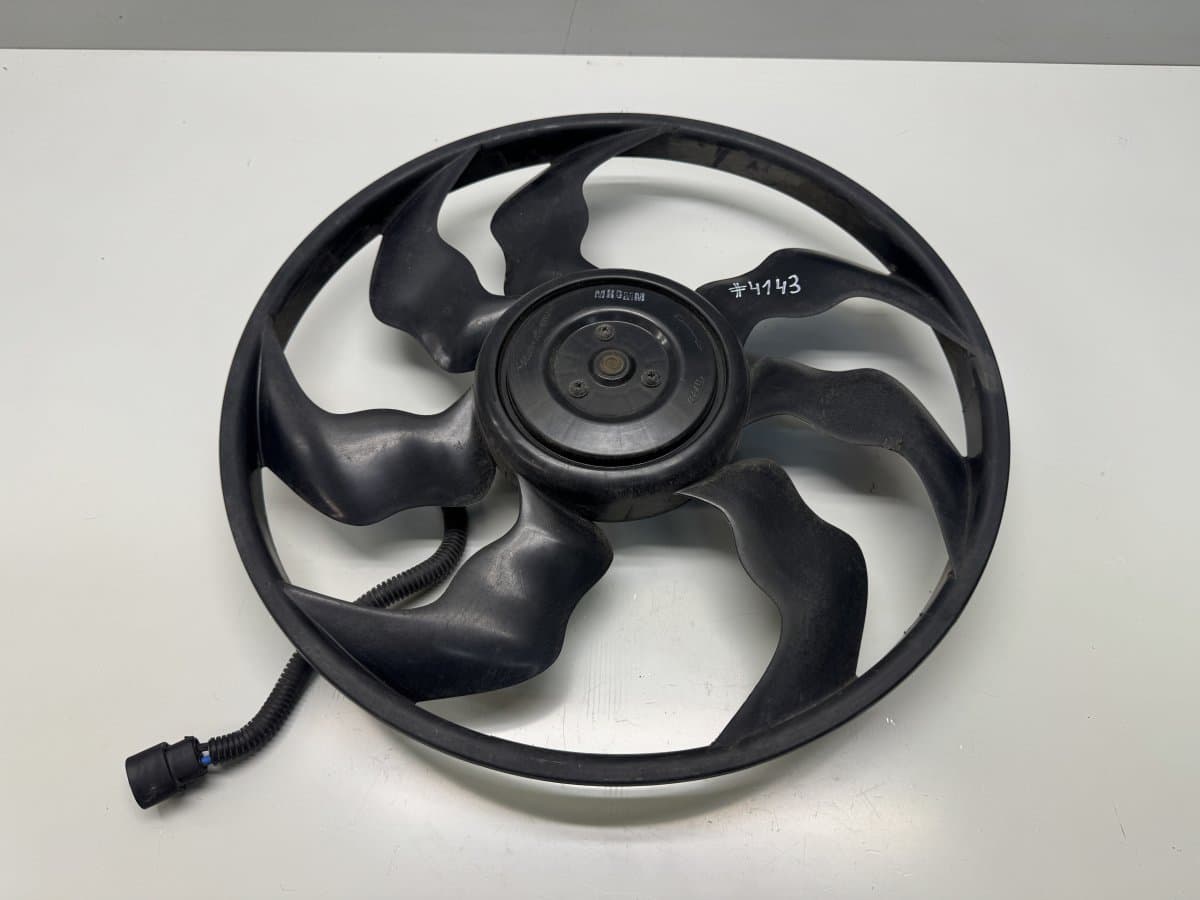 KIA 252313R000 25386D7000 Radiator Fan Electric KIA SPORTAGE IV (QL) (2015-2021)