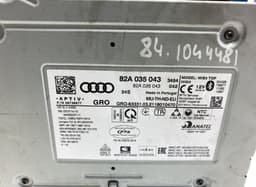 AUDI 82A035043 Radio AUDI Q3 (F3B, F3N) (2018-) — thumbnail 3