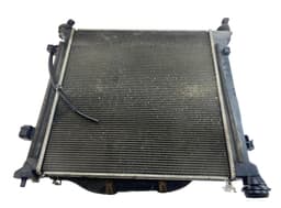 KIA 2230007653 223000-7653 Radiator KIA OPTIMA IV (JF) (2015-2020) — thumbnail 3