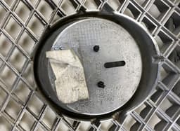 JAGUAR C2Z13199 Radiator Grille JAGUAR XF (X250, CC9) (2008-2015) — thumbnail 4