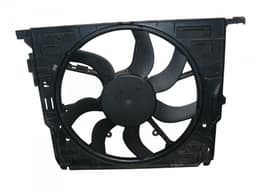 BMW 7726013524 7594610 Radiator Fan Electric BMW 5 GRAN TURISMO (F07) (2009-2017) — thumbnail 1