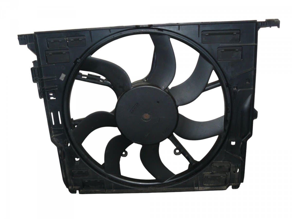 BMW 7726013524 7594610 Radiator Fan Electric BMW 5 GRAN TURISMO (F07) (2009-2017)
