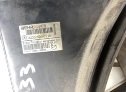 MERCEDES-BENZ 885000759 8EW351040-091 Radiator Fan Electric MERCEDES-BENZ S-CLASS (W220) (1998-2005) — thumbnail 5