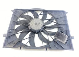 MERCEDES-BENZ 885000759 8EW351040-091 Radiator Fan Electric MERCEDES-BENZ S-CLASS (W220) (1998-2005) — thumbnail 1