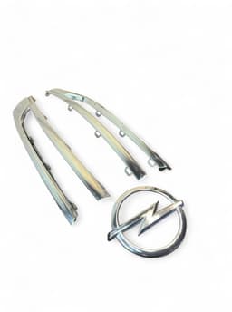 OPEL 13464792 13423642 13423641 Radiator Grille OPEL ASTRA K (B16) (2015-2022) — thumbnail 2