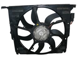 BMW 7726013524 7594610 Radiator Fan Electric BMW 5 GRAN TURISMO (F07) (2009-2017) — thumbnail 2