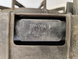 TOYOTA 1640037230 4221341041 1671137060 Radiator set TOYOTA PRIUS III (XW30) (2009-2015) — thumbnail 3