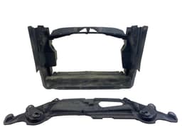 JAGUAR C2Z13531 C2Z2137 C2Z8327 Radiator shroud JAGUAR XF (X250, CC9) (2008-2015) — thumbnail 2