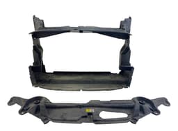 JAGUAR C2Z13531 C2Z2137 C2Z8327 Radiator shroud JAGUAR XF (X250, CC9) (2008-2015) — thumbnail 1
