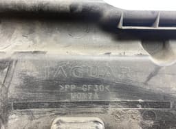 JAGUAR C2Z13531 C2Z2137 C2Z8327 Radiator shroud JAGUAR XF (X250, CC9) (2008-2015) — thumbnail 4