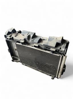 NISSAN 21410JD71B 21481JD700 92100JD71A 14461JD50A Radiator set NISSAN QASHQAI I (J10) (2007-2013) — thumbnail 2