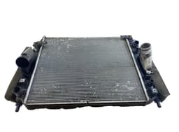 JAGUAR C2D38733 C2Z31742 C2Z31092 Radiator set JAGUAR XF (X250, CC9) (2008-2015) — thumbnail 1