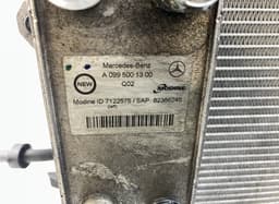 MERCEDES-BENZ A0995005003 A0995002003 A0995002203 Radiator set MERCEDES-BENZ C-CLASS (W205) (2013-2021) — thumbnail 2
