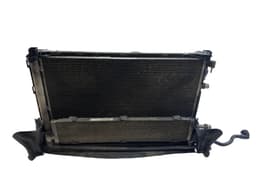 MERCEDES-BENZ A0995005003 A0995002003 A0995002203 Radiator set MERCEDES-BENZ C-CLASS (W205) (2013-2021) — thumbnail 3