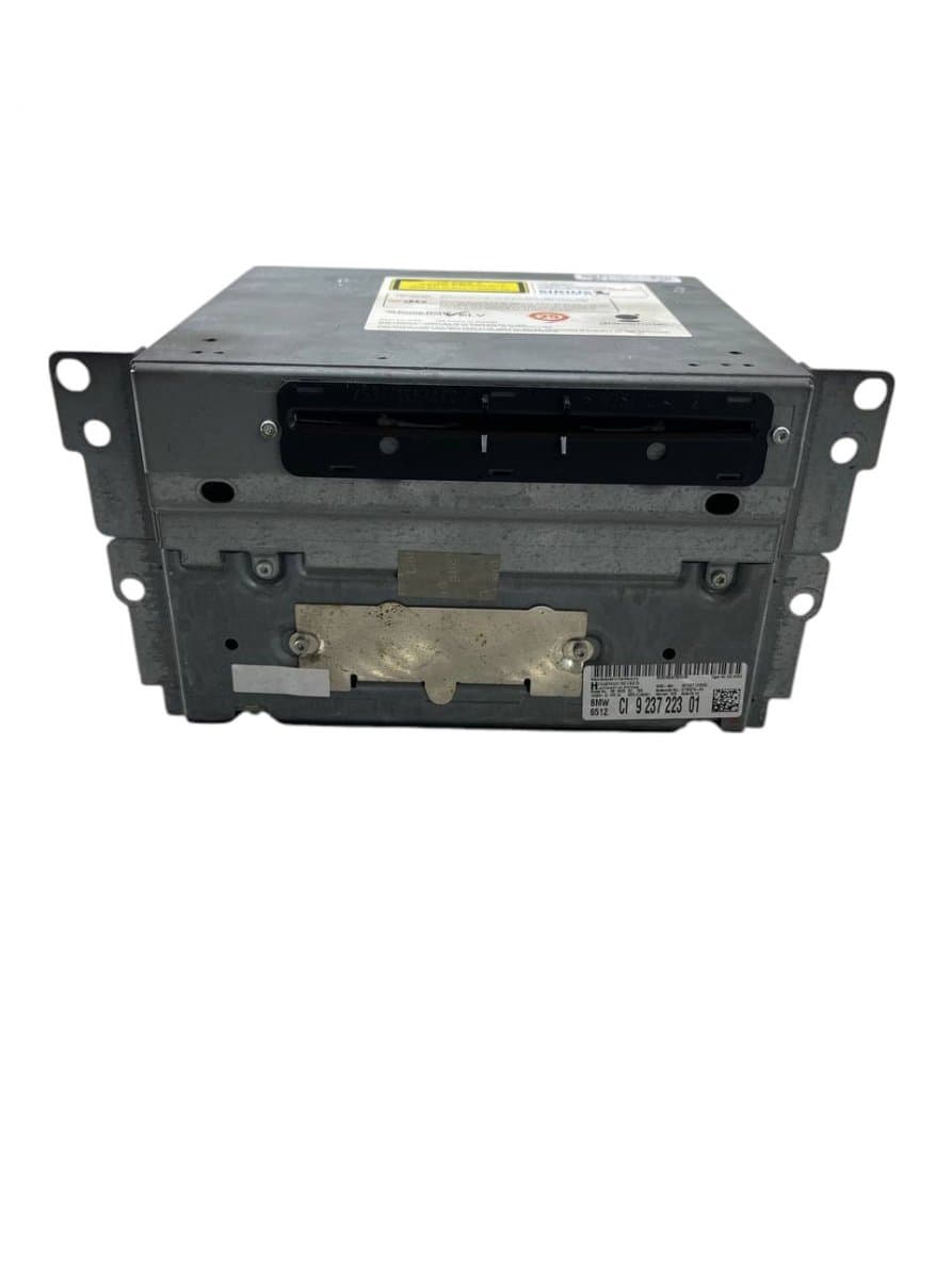 BMW 9237223 Radio BMW 5 GRAN TURISMO (F07) (2009-2017)