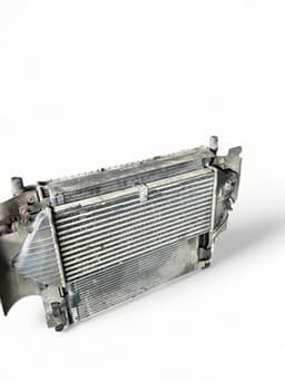 MERCEDES-BENZ Radiator set MERCEDES-BENZ ML-CLASS (W163) (1998-2005) — thumbnail 3