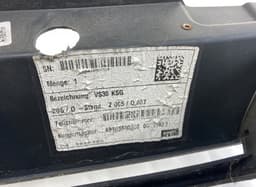 MERCEDES-BENZ A9108852600 Radiator Grille MERCEDES-BENZ SPRINTER (907, 910) (2018-) — thumbnail 3