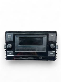 VW 7C0035153 Radio VW CRAFTER II (SY) (2016-) — thumbnail 2