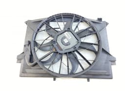 MERCEDES-BENZ 1137328108 3135103439 3137229007 0210241003 Radiator Fan Electric MERCEDES-BENZ SL-CLASS (R230) (2001-2012) — thumbnail 3