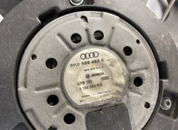 AUDI 0130706857 Radiator Fan Electric AUDI A5 (B8) (2007-2016) — thumbnail 5
