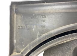 AUDI 0130706857 Radiator Fan Electric AUDI A5 (B8) (2007-2016) — thumbnail 8