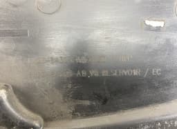 JAGUAR C2Z13531 C2Z2137 C2Z8327 Radiator shroud JAGUAR XF (X250, CC9) (2008-2015) — thumbnail 3