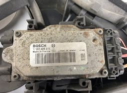 AUDI 0130706857 Radiator Fan Electric AUDI A5 (B8) (2007-2016) — thumbnail 4