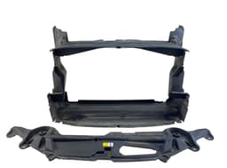JAGUAR C2Z13531 C2Z2137 C2Z8327 Radiator shroud JAGUAR XF (X250, CC9) (2008-2015) — thumbnail 1