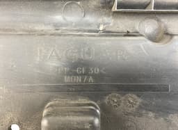 JAGUAR C2Z13531 C2Z2137 C2Z8327 Radiator shroud JAGUAR XF (X250, CC9) (2008-2015) — thumbnail 4