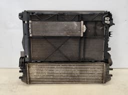 MERCEDES-BENZ A4475011301 A4475010001 A4478350070 Radiator set MERCEDES-BENZ VITO / V-CLASS (W447) (2014-) — thumbnail 1
