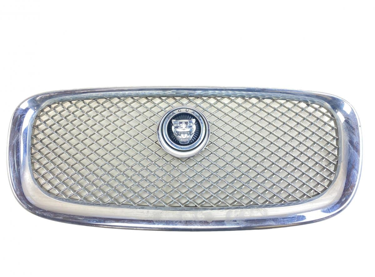JAGUAR C2Z13199 Radiator Grille JAGUAR XF (X250, CC9) (2008-2015)