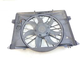 MERCEDES-BENZ 1137328108 3135103439 3137229007 0210241003 Radiator Fan Electric MERCEDES-BENZ SL-CLASS (R230) (2001-2012) — thumbnail 1