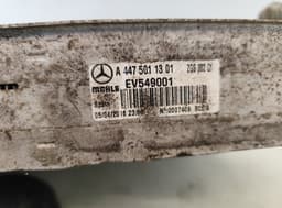 MERCEDES-BENZ A4475011301 A4475010001 A4478350070 Radiator set MERCEDES-BENZ VITO / V-CLASS (W447) (2014-) — thumbnail 3